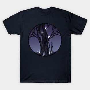 Dark forest T-Shirt